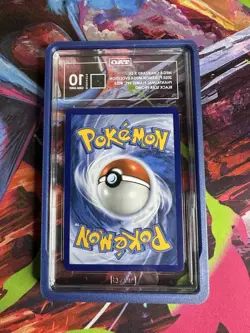 Mega Charizard X Ex 023 Promo - Pokemon Card - Blackstar Promo - TAG 10 - Image 2