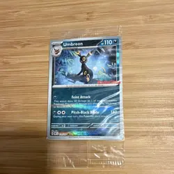 The Pokemon Company Umbreon GameStop Exclusive Promo Reverse Holo EN 130/197 - Image 1