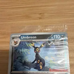 The Pokemon Company Umbreon GameStop Exclusive Promo Reverse Holo EN 130/197 - Image 2