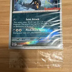 The Pokemon Company Umbreon GameStop Exclusive Promo Reverse Holo EN 130/197 - Image 3