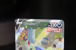 Tyranitar V 155/163 Pokemon Battle Styles Alt Full Art Holo Ultra Rare MINT - Image 3