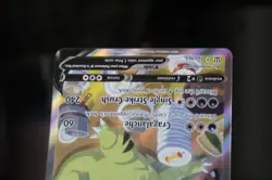 Tyranitar V 155/163 Pokemon Battle Styles Alt Full Art Holo Ultra Rare MINT - Image 4