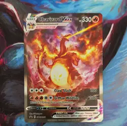 Pokemon Charizard VMAX SWSH261 Promo - Image 1