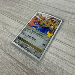 Pokemon Zacian LV.X Promo SWSH135 Sword & Shield Holo 160 HP 25th Anniversary - Image 2