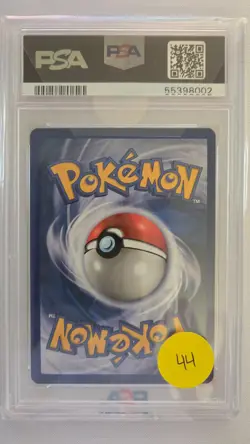 2000 POKEMON ROCKET DARK WEEZING - HOLO PSA 9 - Image 2