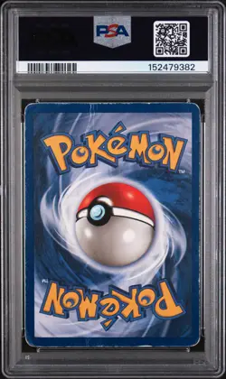 1999 POKEMON GAME #4 CHARIZARD-HOLO PSA 2 - Image 2