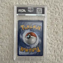 Pokemon Pikachu RC29/RC32 Generations Radiant Collection Full Art Holo PSA 8 - Image 2
