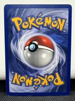 Pokemon TCG Blastoise Holo Rare Unlimited Base Set 2/102 WOTC 1999 (NM) - Image 3