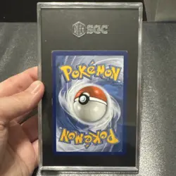 The Pokemon Company Umbreon Gold Star Celebrations 17/17 Classic Holo SGC 10 - Image 2