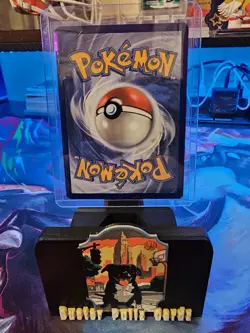 Pokemon: Zekrom 066/182 SV04: Paradox Rift -Stamped Promo Cosmos- Holo - Image 4