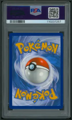 Pokemon SV Twilight Masquerade Wattrel Illustration Rare 178/167 PSA 10 - Image 2