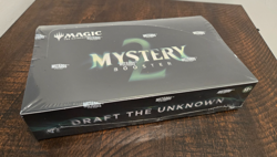 Magic the Gathering Mystery Booster 2 Booster Box Festival in a Box New Sealed - Image 1