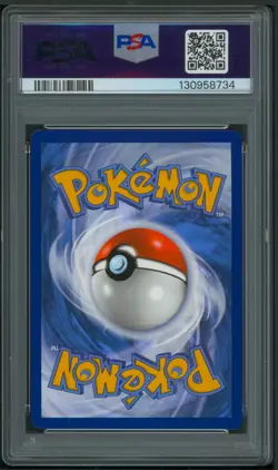 Pokemon SWSH Silver Tempest Magearna V 128/195 PSA 10 - Image 2