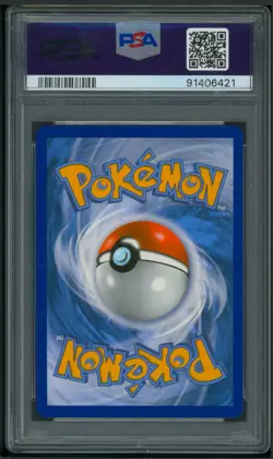 Pokemon Sun And Moon Team Up Charizard Cosmos Holo 14/181 Kanto Tin PSA 10 - Image 2
