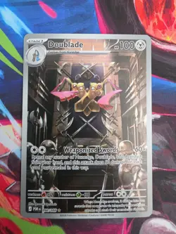 Doublade 098/088 Pokemon ME: Perfect Order IR NM - Image 1