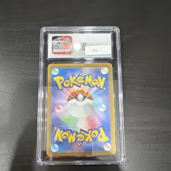 The Pokemon Company Pokemon TCG Team Rocket's Mewtwo ex 039/098 Holo JP CGC 10 - Image 2