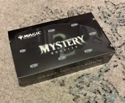 Magic the Gathering MTG Mystery Booster 2 - Booster Box Display New Sealed - Image 1
