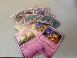 Alakazam Playset - Psychic Draw - MEG 056/132 (12 Cards Total) - Image 1