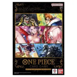 One Piece Premium Card Collection Best Selection Vol. 2 ENGLISH - SEALED IN BOX - Image 3