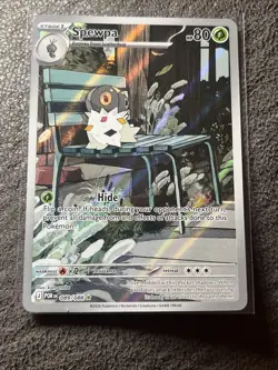 Pokemon TCG Perfect Order 9 Card Lot Full Art & Ex - Image 3