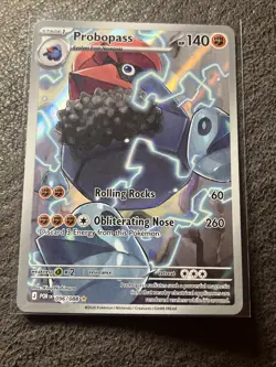 Pokemon TCG Perfect Order 9 Card Lot Full Art & Ex - Image 4