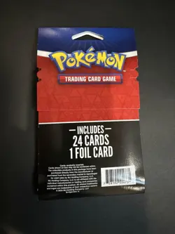 (5) Pokemon Trading Card Mystery Packs 25 Cards 1 Foil Guaranteed | New & Sealed - Image 4