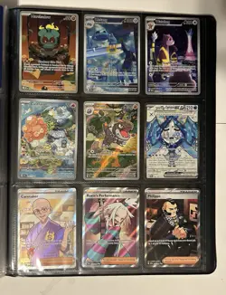 Pokemon Card Binder Collection 126 Cards - Image 3
