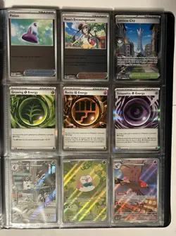 Pokemon Card Binder Collection 126 Cards - Image 5