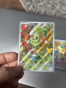 Pokemon First Partner Series 2 - Johto Gen 2 Chikorita Cyndaquil Totodile- GSP - Image 2
