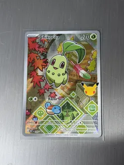 Pokemon First Partner Series 2 - Johto Gen 2 Chikorita Cyndaquil Totodile- GSP - Image 3