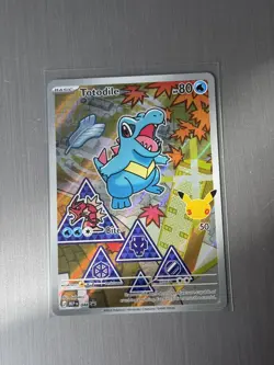 Pokemon First Partner Series 2 - Johto Gen 2 Chikorita Cyndaquil Totodile- GSP - Image 5