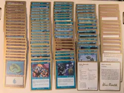 MTG Magic the Gathering Worlds Alex Borteh Toronto 2001 World Championship Deck - Image 2