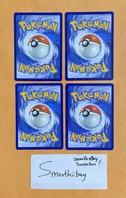 Pokemon Go Promo Set Indonesia English Pikachu Charmander Squirtle Bulbasaur - Image 2
