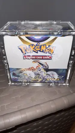 Pokemon Brilliant Stars Booster Box Display Neu OVP Sealed Englisch - Image 1