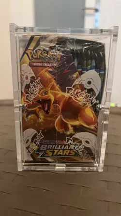 Pokemon Brilliant Stars Booster Box Display Neu OVP Sealed Englisch - Image 4