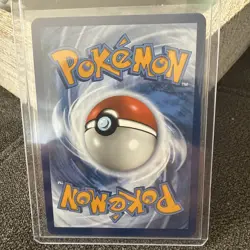POKEMON SWITCH 206/165 GOLD SECRET RARE HOLO - S&V 151 - NM - Image 2