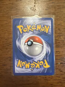 Pokemon TCG Lightning Energy 108/110 - Holon Phantoms - Holo Rare - EN - Image 2