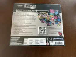Pokemon Sword & Shield Evolving Skies Elite Trainer Box ETB Sealed New - Image 2