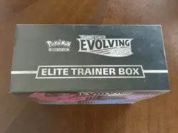 Pokemon Sword & Shield Evolving Skies Elite Trainer Box ETB Sealed New - Image 4