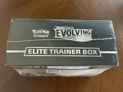 Pokemon Sword & Shield Evolving Skies Elite Trainer Box ETB Sealed New - Image 5