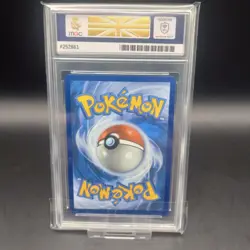 Pokemon Destined Rivals 2025 Ethans's Ho-oh EX 209/182 SR Graded MGC 10 - Image 4