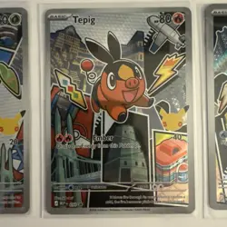 Pokemon First Partner Seruies 2 Illustration Collection: Unova Starters Gen 5 - Image 3