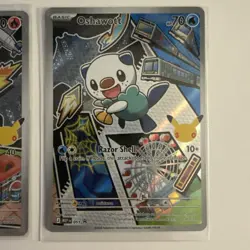 Pokemon First Partner Seruies 2 Illustration Collection: Unova Starters Gen 5 - Image 4