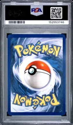 1999 POKEMON JUNGLE #11 SNORLAX-HOLO PSA 8 NM-MINT NEW MODERN GRADE - Image 2