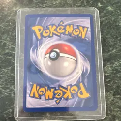 Pokemon TCG Holon's Castform 44/110 EX Holon Phantoms Reverse Holo - Image 2