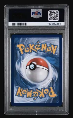 Pokemon TCG Alakazam 009 Mega Evolution Promo PSA 10. NO DAMAGE ON SLAB - Image 2