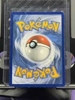 DAMAGED - Espeon & Deoxys GX SM240 SM Promo Holo ENG 260 HP 2019 - Image 2