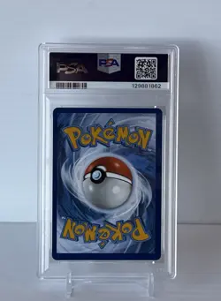 2025 Hydreigon EX Pokemon WHT EN White Flare #169 Special Illustration PSA 8 Nm - Image 2
