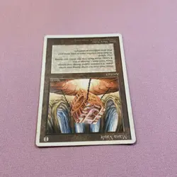 Mana Vault MTG Core Set 4th Edition Regular - Image 2