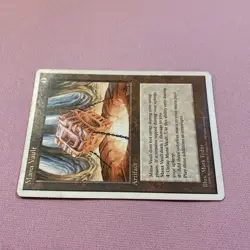 Mana Vault MTG Core Set 4th Edition Regular - Image 3